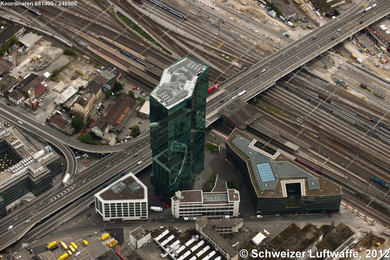 Zürich Prime Tower 3